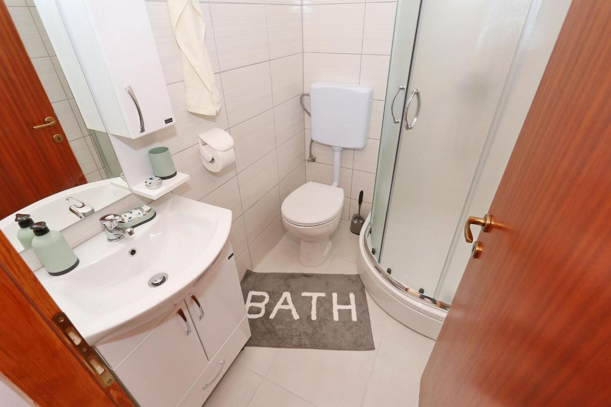 Apartments Marino Vir Zewnętrze zdjęcie