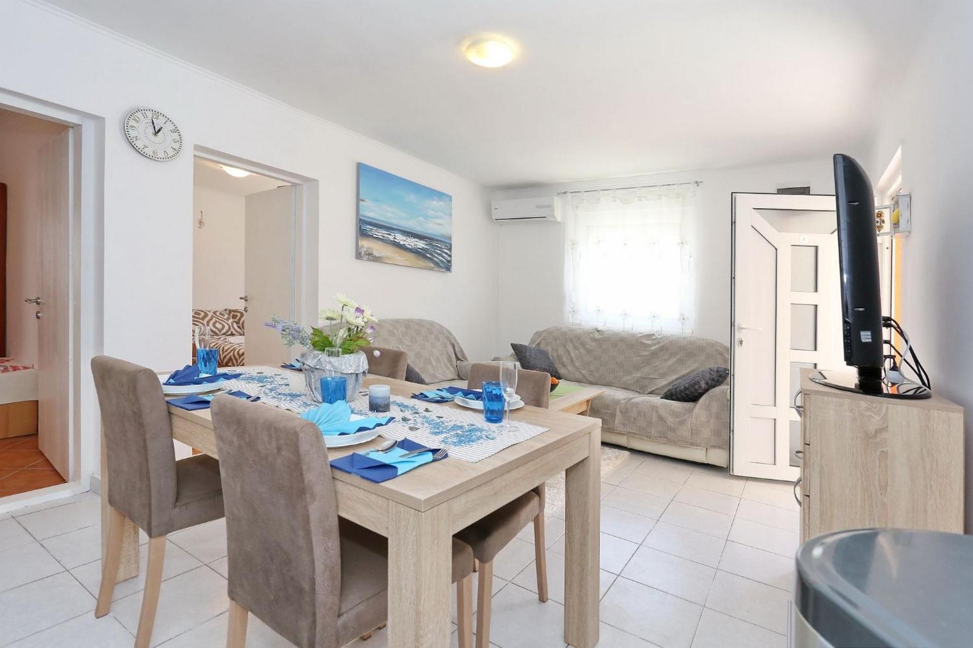 Apartments Marino Vir Zewnętrze zdjęcie