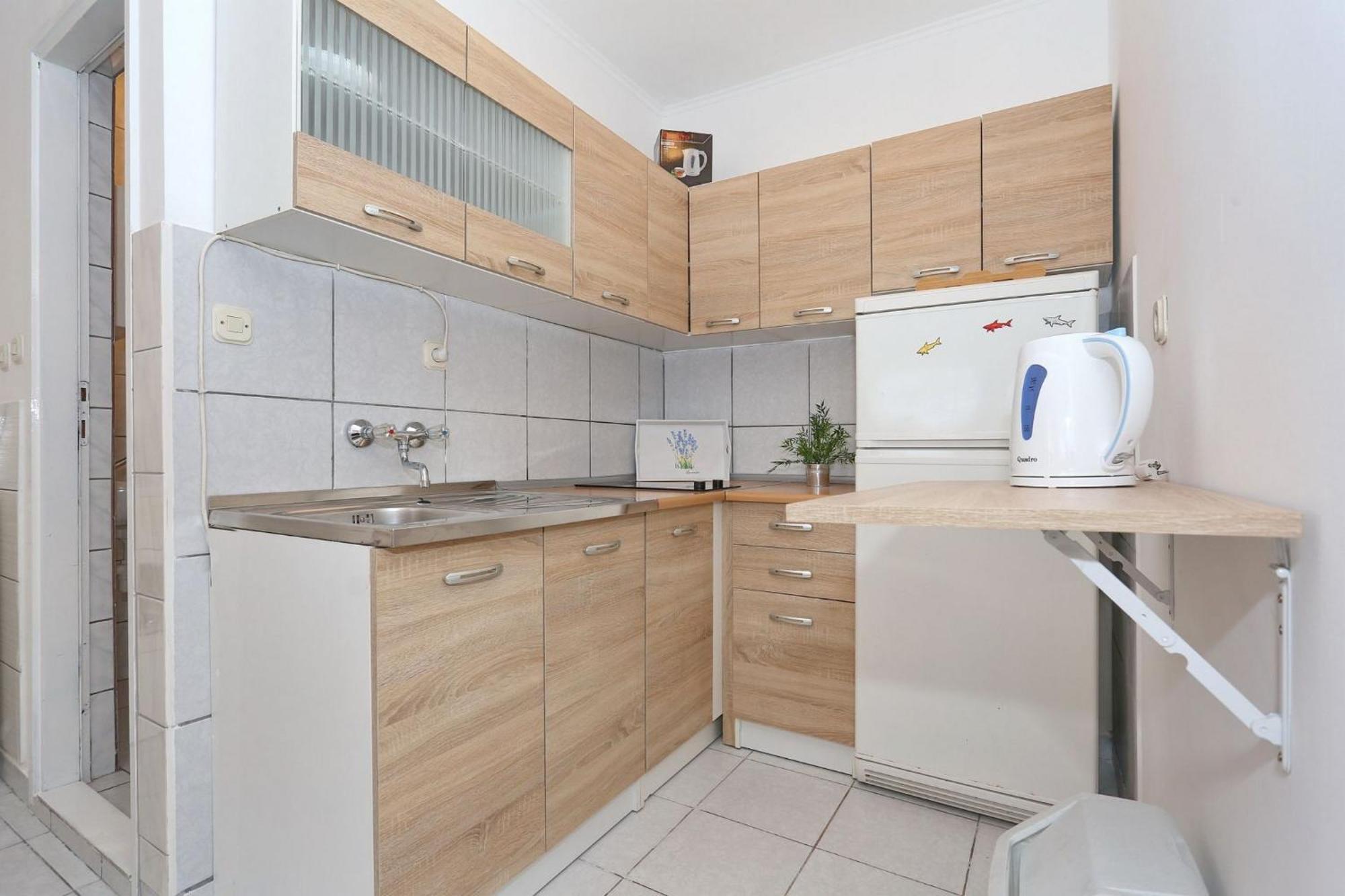 Apartments Marino Vir Zewnętrze zdjęcie