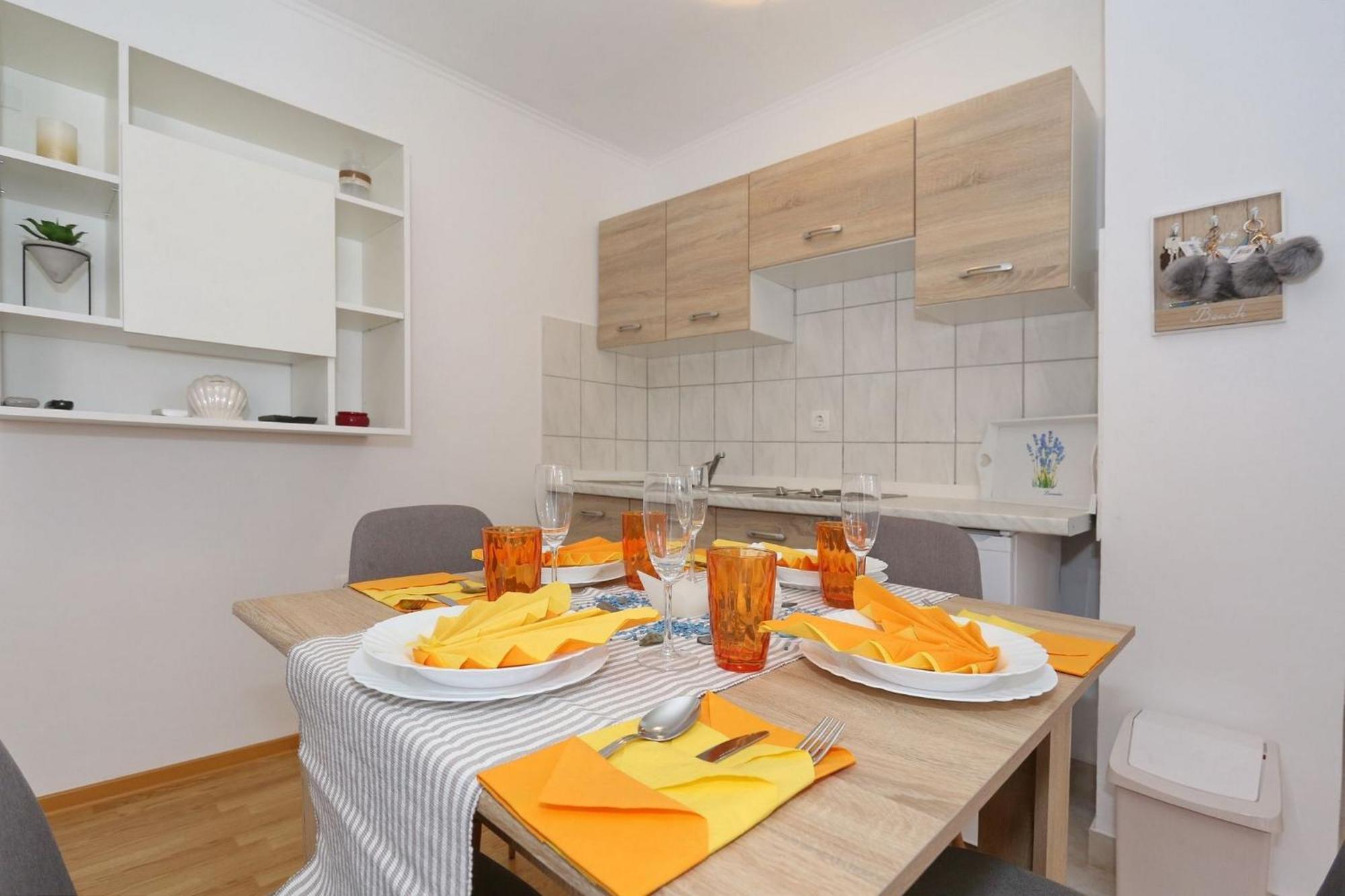 Apartments Marino Vir Zewnętrze zdjęcie