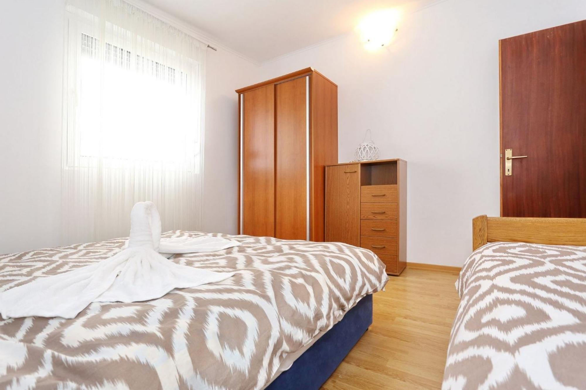 Apartments Marino Vir Zewnętrze zdjęcie